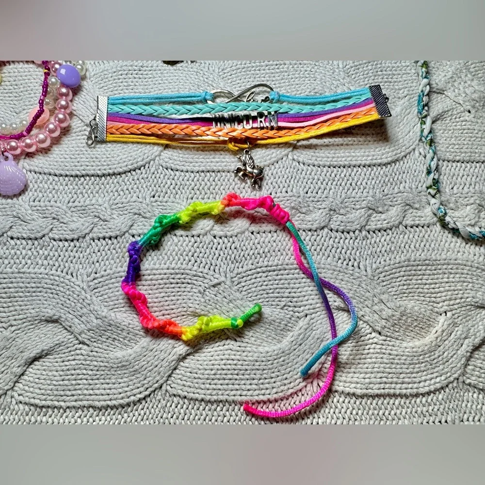 Kid’s Jewelry Accessory Lot #1405